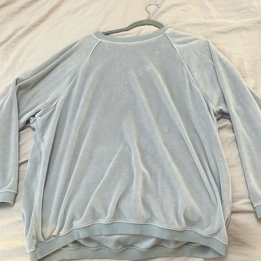 aerie crew neck sweater